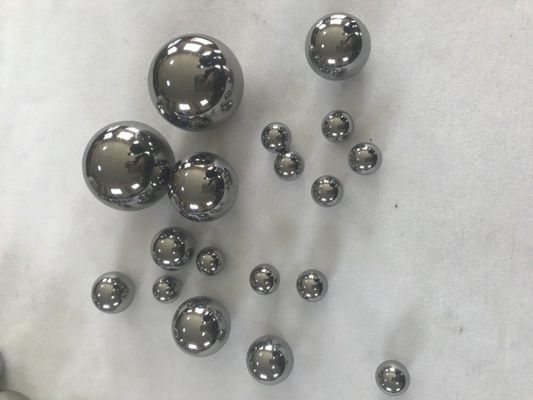 Hohe Präzisions-Chrome-Metallball 44.45mm 1,75 Zoll AISI 52100