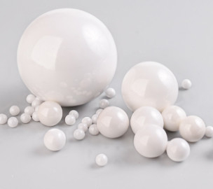 Zirkoniumdioxid-keramischer Schleifmühle-Ball Soems 95% für Beschichtungen